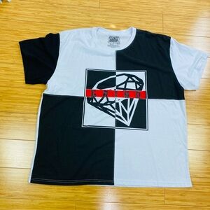 Fresh Laundry "Grind" Color Block Men's Shirt Size 4XL